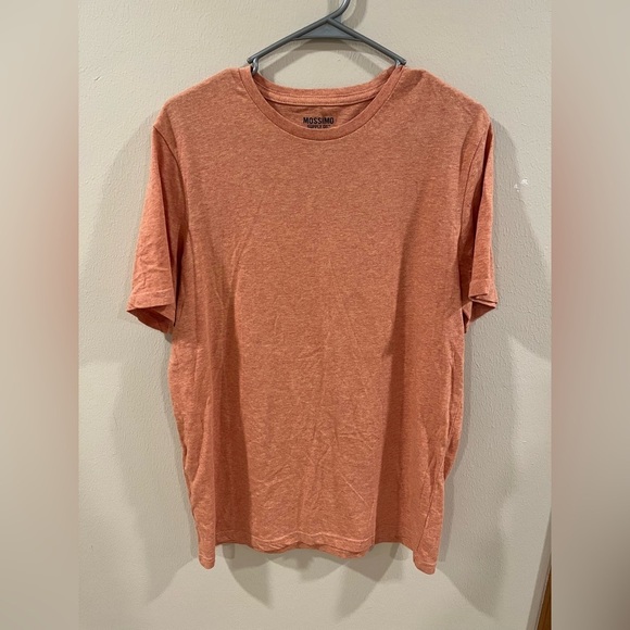 Mossimo Supply Co. Other - Orange Mossimo men’s t shirt size medium
